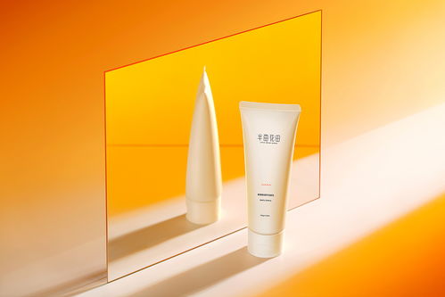 產品環境圖修圖 黃色系