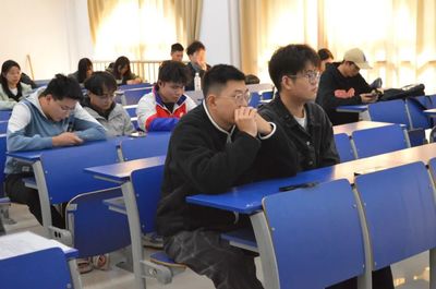 凝心聚力促就業(yè),齊心共筑展未來--杭州普特教育咨詢宣講會(huì)順利開展