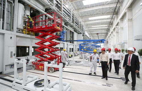 多圖直擊 探秘恒大汽車(chē)生產(chǎn)基地，跨界造車(chē)背后的雄心與挑戰(zhàn)